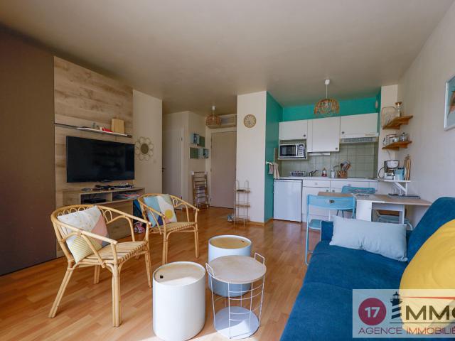 En location Appartement 2 pièces 34 m