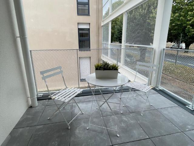 En location Appartement 2 pièces 35 m