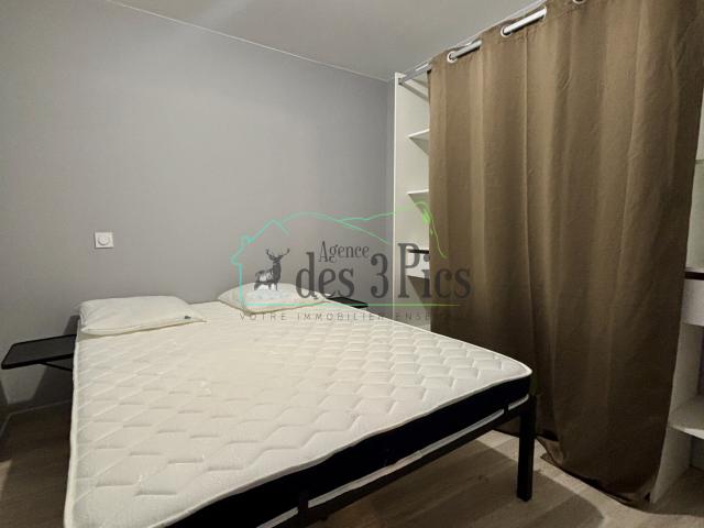 En location Appartement 2 pièces 35 m