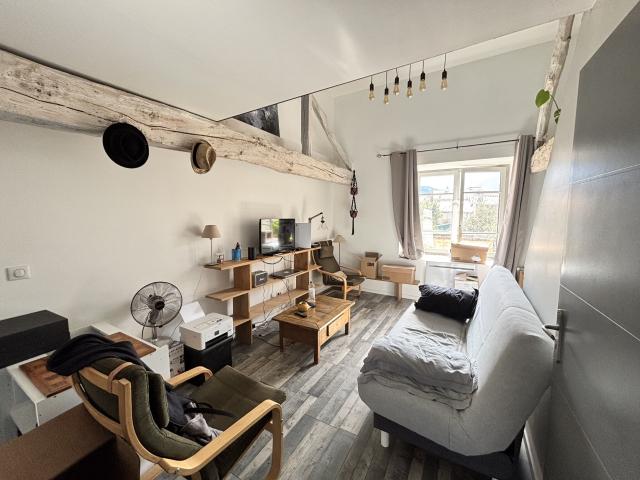 En location Appartement 2 pièces 35 m