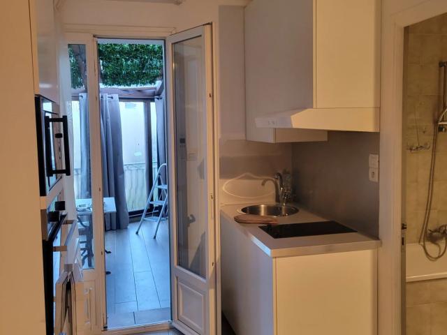En location Appartement 2 pièces 35 m