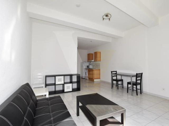 En location Appartement 2 pièces 36 m