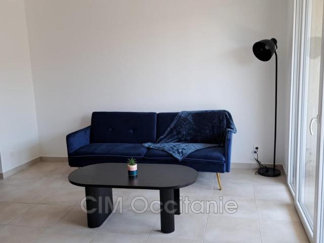 En location Appartement 2 pièces 39 m