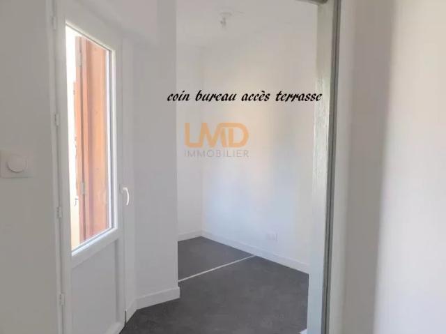 En location Appartement 2 pièces 39 m