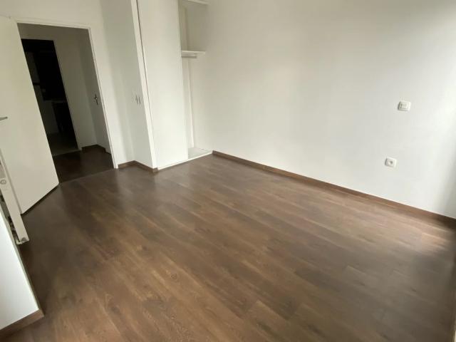 En location Appartement 3 pièces