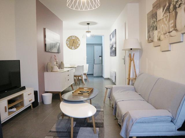 En location Appartement 3 pièces 51 m