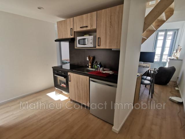 En location Appartement 3 pièces 60 m