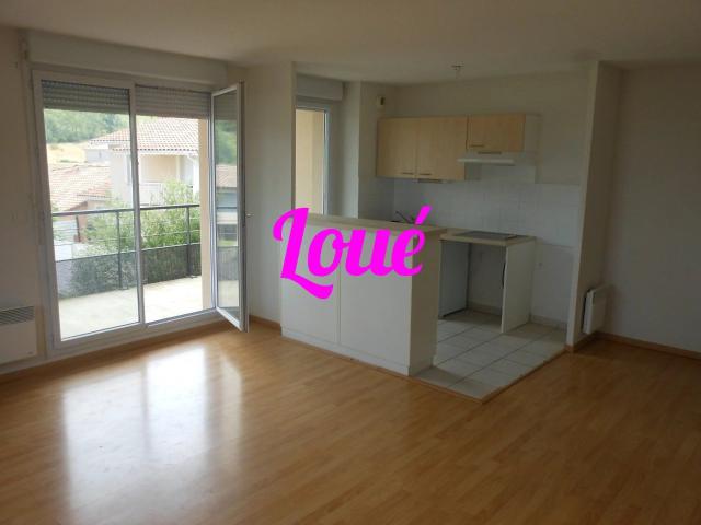 En location Appartement 3 pièces