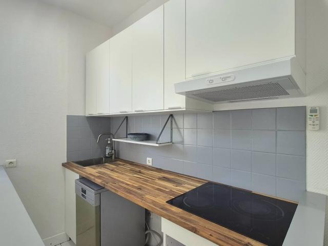 En location Appartement 3 pièces