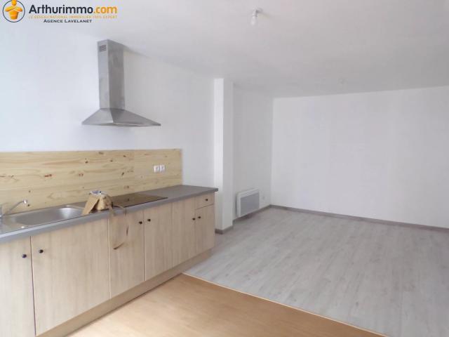 En location Appartement 3 pièces