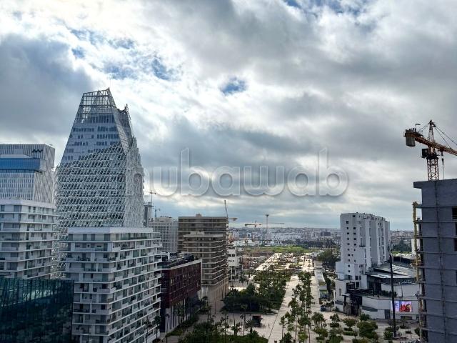 En Location: Magnifique Locaux commerciaux de 60 à 540 m à Casa Finance City, CFC, Casablanca