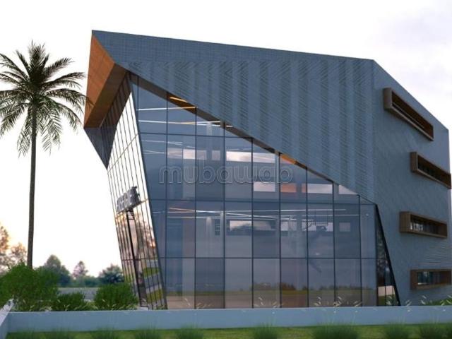 En Location: Magnifique Villa Commerciale, Showroom sur 3 niveau de 500 m à Bourgone Casablanca