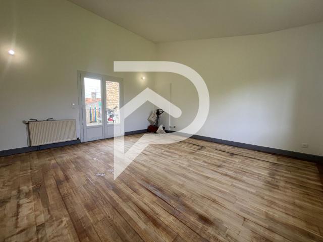 En location Maison 3 pièces 110 m