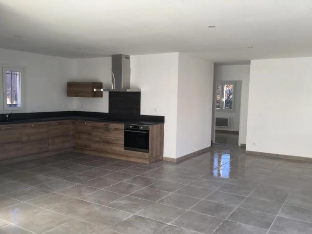 En location Maison 3 pièces