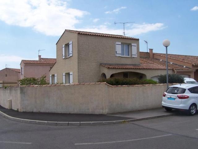 En location Maison 3 pièces