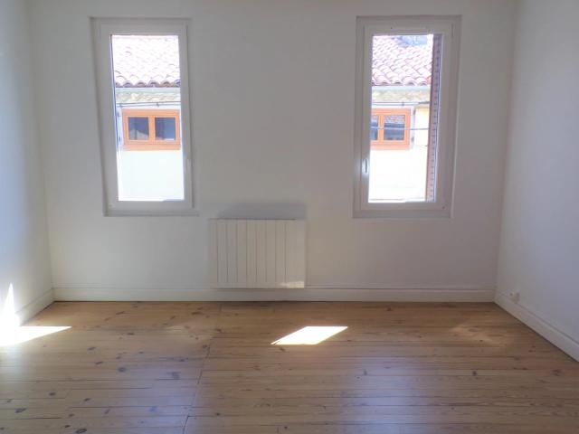 En location Maison 3 pièces