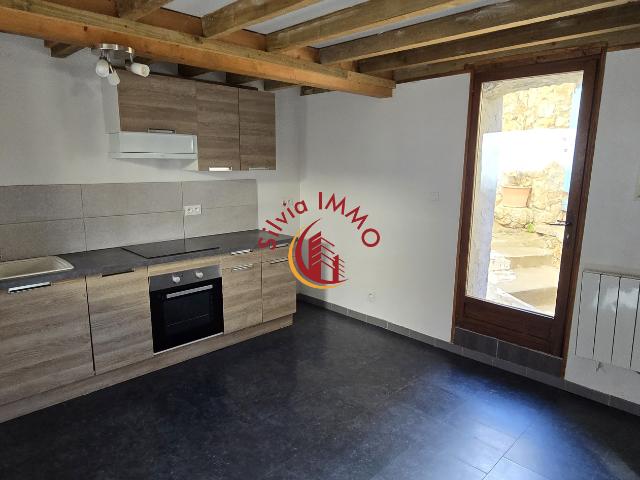 En location Maison 3 pièces 40 m
