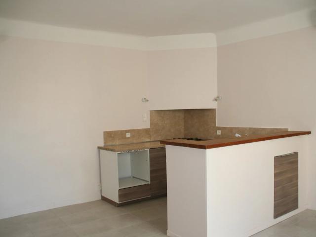 En location Maison 3 pièces