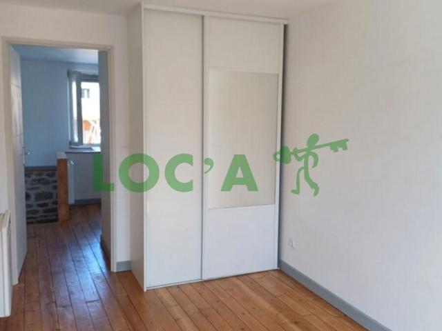 En location Maison 3 pièces 46 m