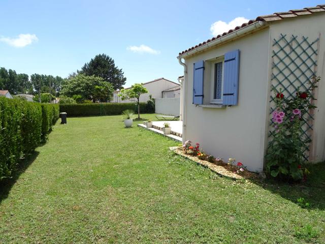 En location Maison 3 pièces 50 m