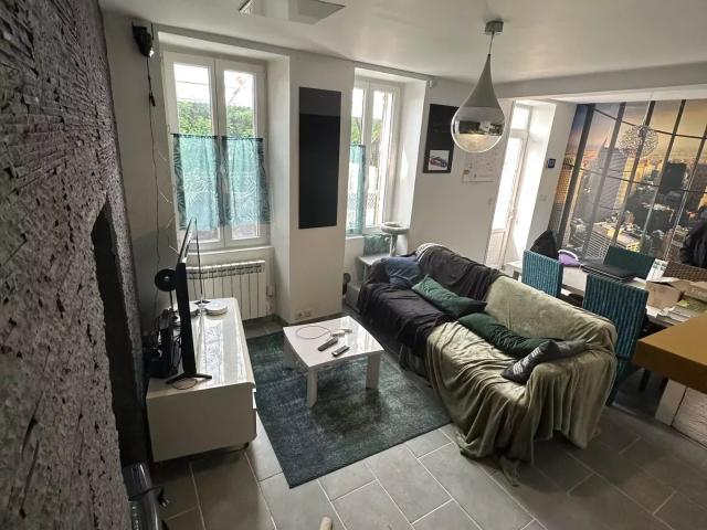 En location Maison 3 pièces 50 m