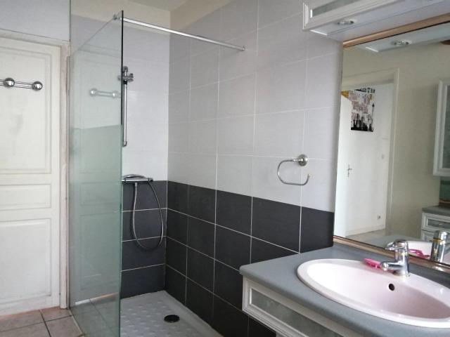 En location Maison 3 pièces