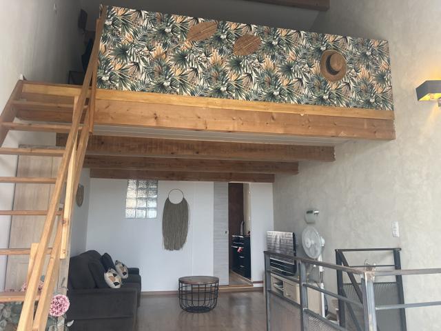 En location Maison 3 pièces 55 m