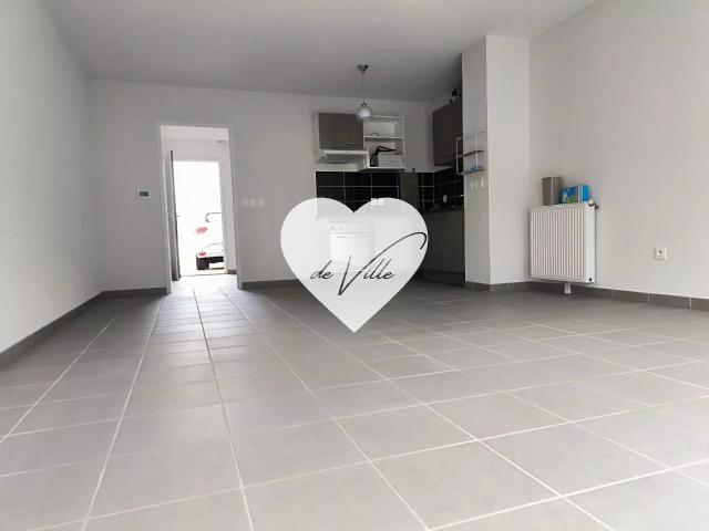 En location Maison 3 pièces