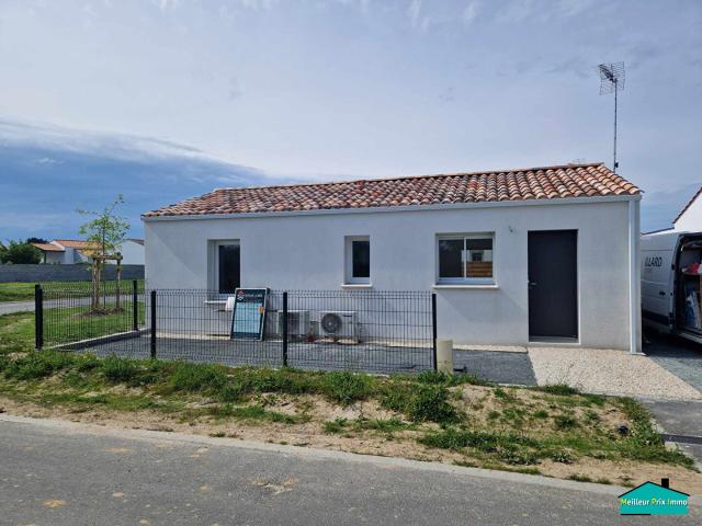 En location Maison 3 pièces 58 m
