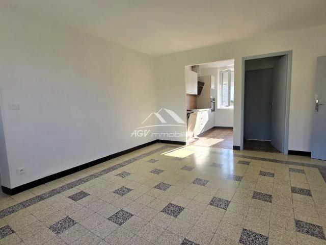 En location Maison 3 pièces