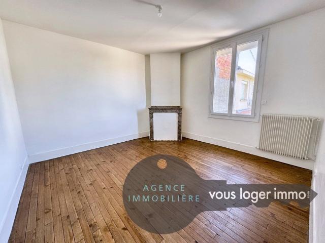 En location Maison 3 pièces 60 m