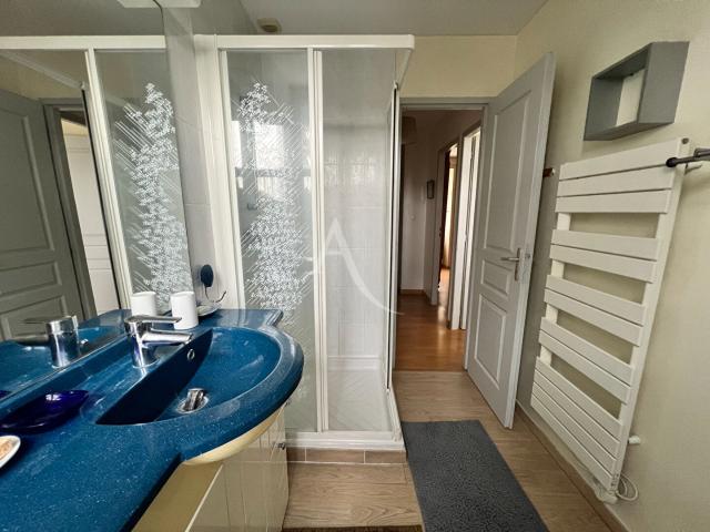 En location Maison 3 pièces 60 m