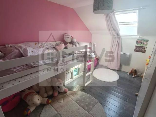 En location Maison 3 pièces 61 m