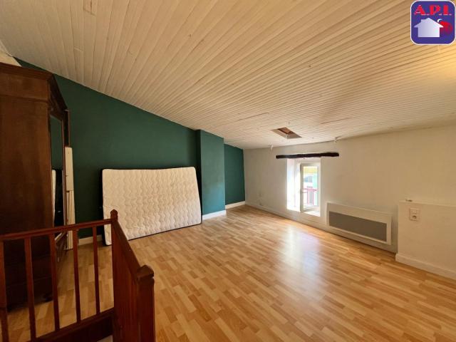 En location Maison 3 pièces 63 m