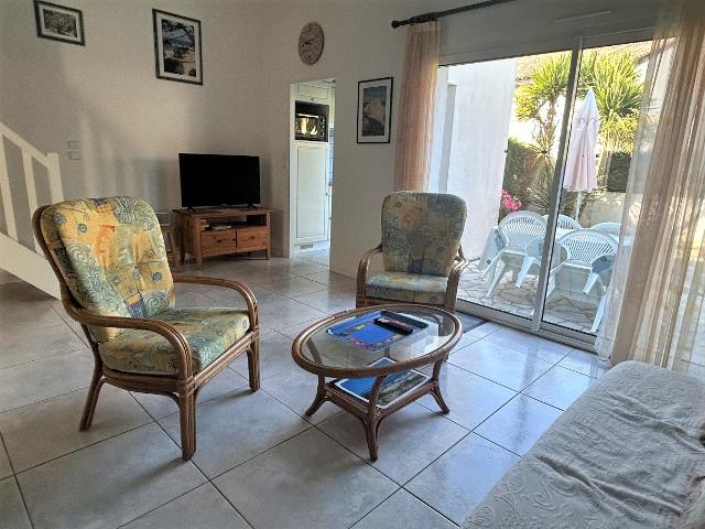 En location Maison 3 pièces 64 m