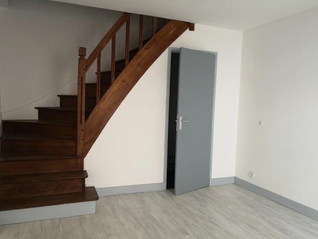 En location Maison 3 pièces