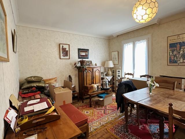 En location Maison 3 pièces 70 m