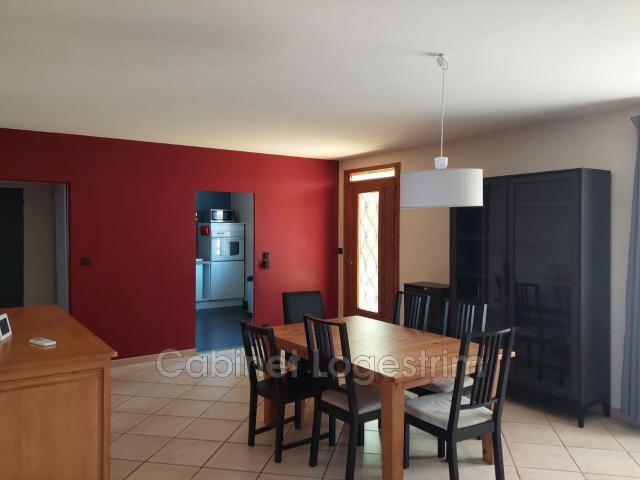 En location Maison 3 pièces 71 m