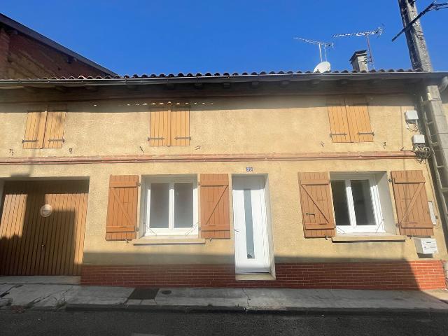 En location Maison 3 pièces 73 m