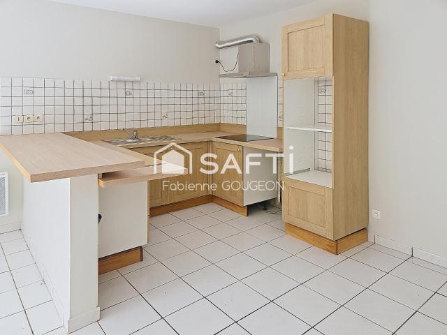 En location Maison 3 pièces 74 m