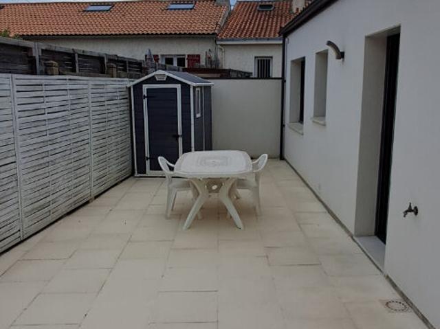 En location Maison 3 pièces 78 m