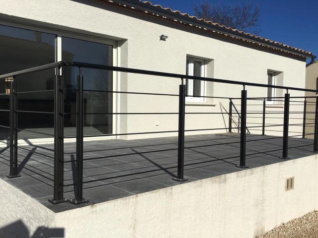 En location Maison 3 pièces