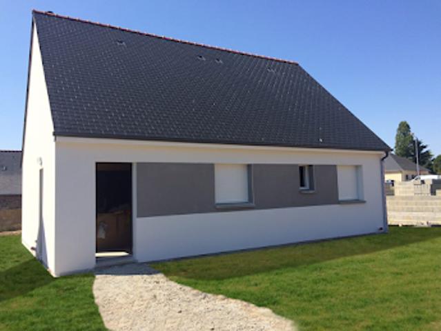 En location Maison 3 pièces 80 m