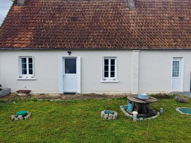 En location Maison 3 pièces 81 m