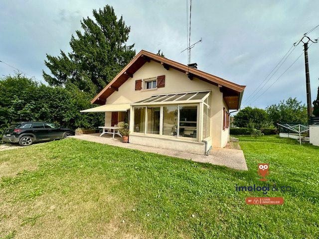 En location Maison 3 pièces 83 m