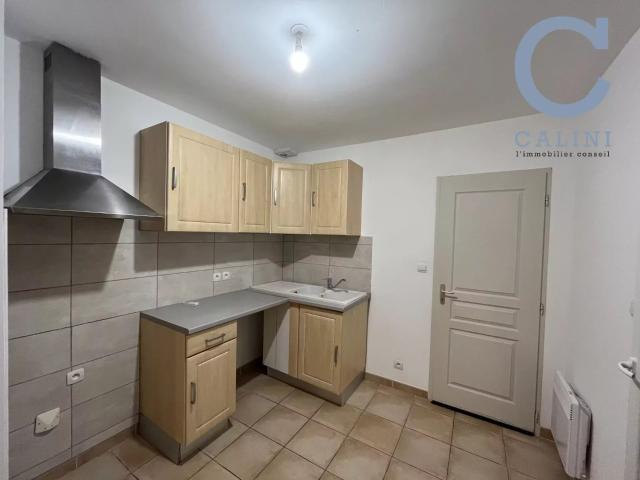 En location Maison 3 pièces