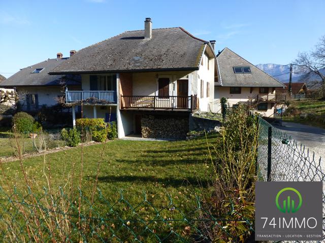 En location Maison 3 pièces 87 m