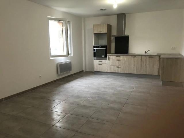 En location Maison 3 pièces