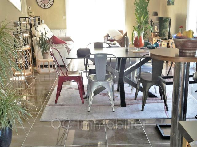 En location Maison 3 pièces 96 m