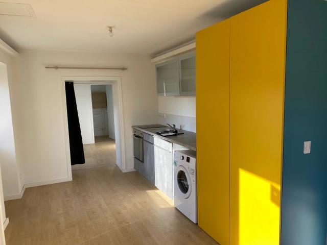 En location Maison 2 pièces